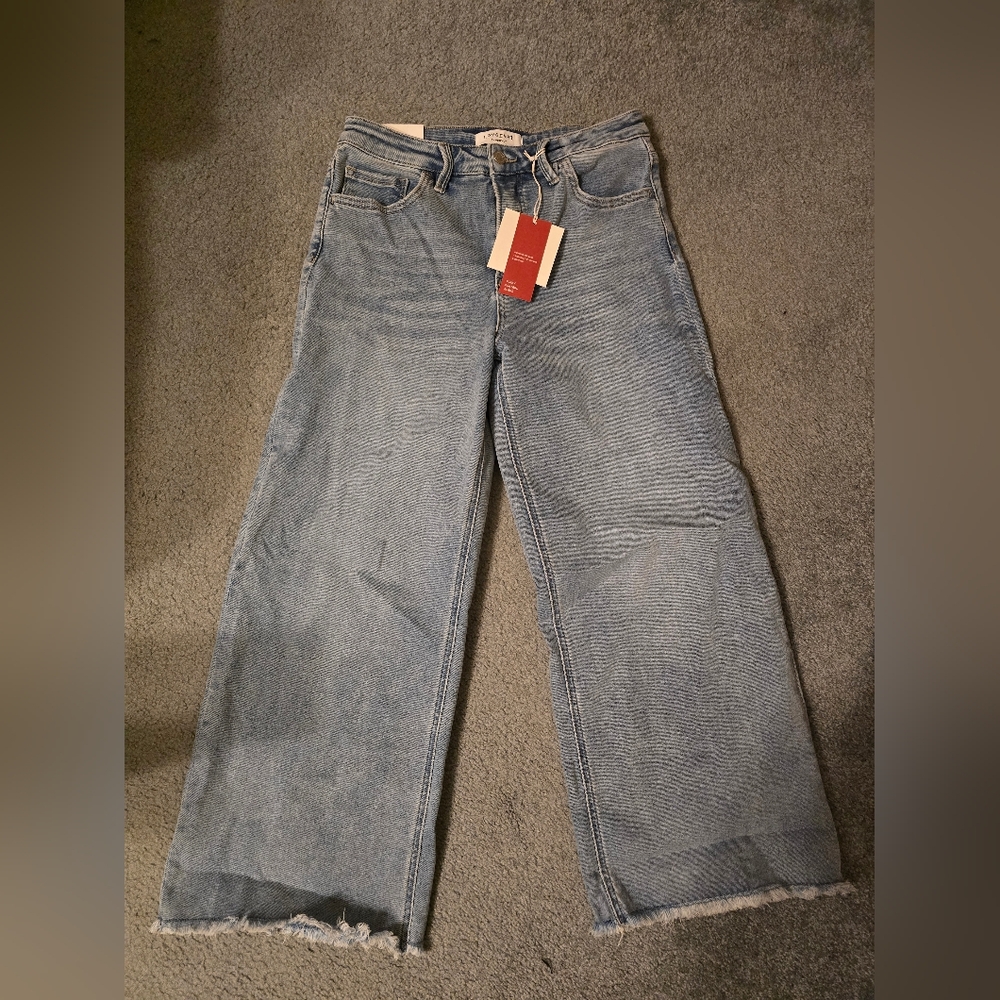 Women's Light Blue Jeans